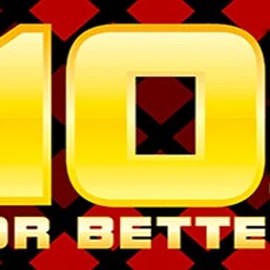 Table Games logo of 10s or Better from 1x2gaming at SlotsPalace Casino