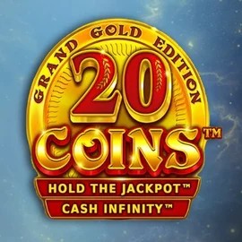 Play 20 Coins Grand Gold Edition slot by Wazdan on slotspalacescasino.gr
