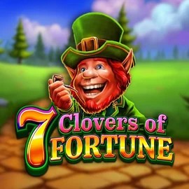 Play 7 Clovers of Fortune slot by Pragmatic Play on slotspalacescasino.gr