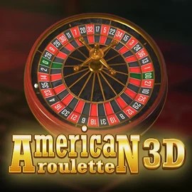 Enjoy American Roullete 3D (Evoplay) by Evoplay – logo hosted on slotspalacescasino.gr