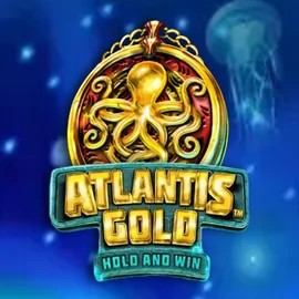 Atlantis Gold logo – Slots by SYNOT Games at SlotsPalace Casino