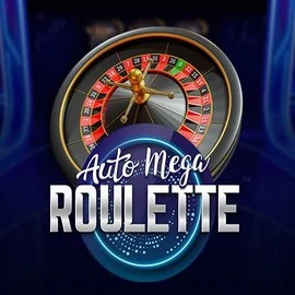 Enjoy Auto Mega Roulette by Pragmatic Play – logo hosted on slotspalacescasino.gr