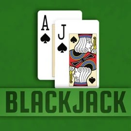 Blackjack (Relax Gaming) by Relax Gaming, showcased at slotspalacescasino.gr – game logo