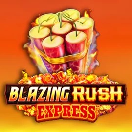Blazing Rush Express online slot from AreaVegas – play at slotspalacescasino.gr