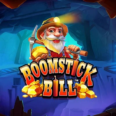 Enjoy Boomstick Bill by High Limit Studio – logo hosted on slotspalacescasino.gr