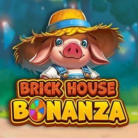 Brick House Bonanza game by Pragmatic Play – logo hosted on SlotsPalace Casino