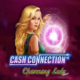 Play Cash Connection Charming Lady slot by Novomatic on slotspalacescasino.gr