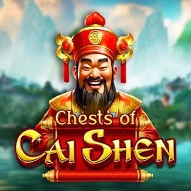Play Chests of Cai Shen slot by Pragmatic Play on slotspalacescasino.gr
