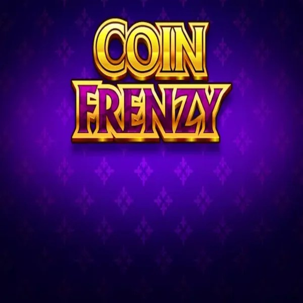 Slots logo of Coin Frenzy from Greentube at SlotsPalace Casino