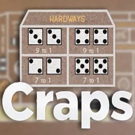 Try Craps (Nucleus Gaming) slot by Nucleus Gaming on slotspalacescasino.gr – logo image