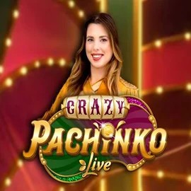 Crazy Pachinko online slot from Evolution – play at slotspalacescasino.gr