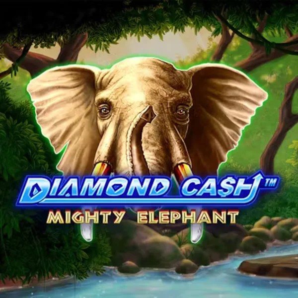 Diamond Cash Mighty Elephant online slot from Greentube – play at slotspalacescasino.gr