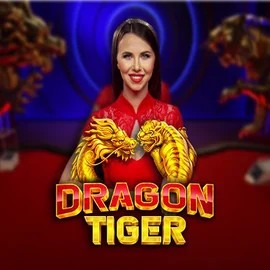 Dragon Tiger (Live) logo – Live Casino by Pragmatic Play at SlotsPalace Casino