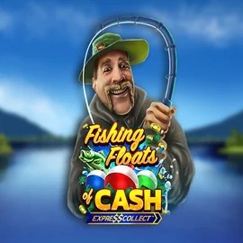 Fishing Floats of Cash slot visual from Gold Coin Studio available on slotspalacescasino.gr