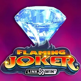 Flaming Joker Link and Win slot icon by Barstruck, available at SlotsPalace Casino