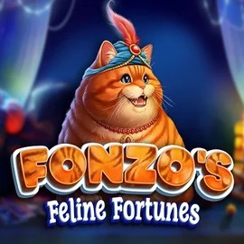 Play Fonzos Feline Fortunes slot by Pragmatic Play on slotspalacescasino.gr