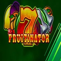 Fruitinator Jackpot King logo – Slots by Blueprint Gaming at SlotsPalace Casino