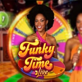 Funky Time – slot by Evolution, featured at slotspalacescasino.gr