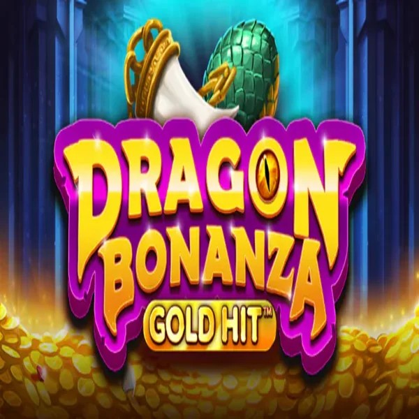 Gold Hit: Dragon Bonanza by Ash Gaming, showcased at slotspalacescasino.gr – game logo