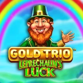 Gold Trio Leprechaun's Luck – slot by Playtech, featured at slotspalacescasino.gr