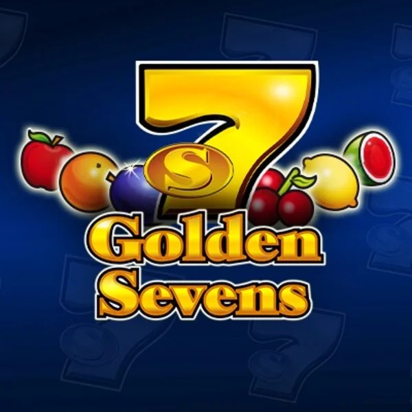 Golden Sevens game by Greentube – logo hosted on SlotsPalace Casino