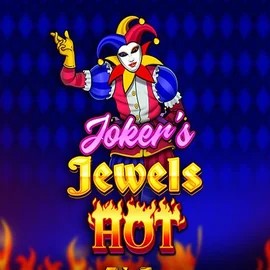 Jokers Jewels Hot – slot by Pragmatic Play, featured at slotspalacescasino.gr