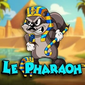 Play Le Pharaoh slot by Hacksaw Gaming on slotspalacescasino.gr