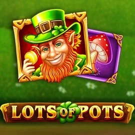 Try Lots of Pots slot by SYNOT Games on slotspalacescasino.gr – logo image