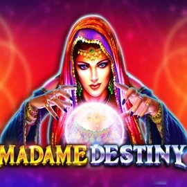 Madame Destiny logo by Pragmatic Play at SlotsPalace Casino