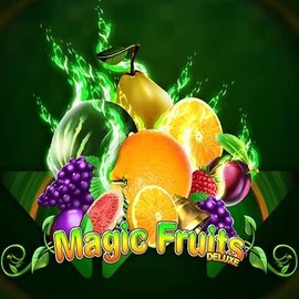Magic Fruits Deluxe – slot by Wazdan, featured at slotspalacescasino.gr