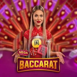 Mega Baccarat online slot from Pragmatic Play – play at slotspalacescasino.gr
