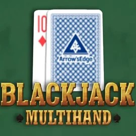 Play the Multihand Blackjack slot by Pragmatic Play on SlotsPalace Casino