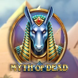 Enjoy Myth of Dead by Play’n GO – logo hosted on slotspalacescasino.gr