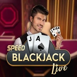 Play Speed Blackjack slot by Pragmatic Play on slotspalacescasino.gr