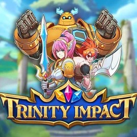 Trinity Impact online slot from Play’n GO – play at slotspalacescasino.gr