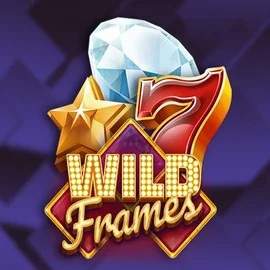 Wild Frames logo by Play’n GO SlotsPalace Casino