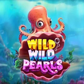 Slots logo of Wild Wild Pearls from Pragmatic Play at SlotsPalace Casino